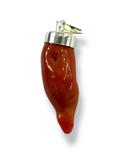 Colgante Mandile 1922 Coralli in Plata Corallo 2MCORC21 - 2MCORC21